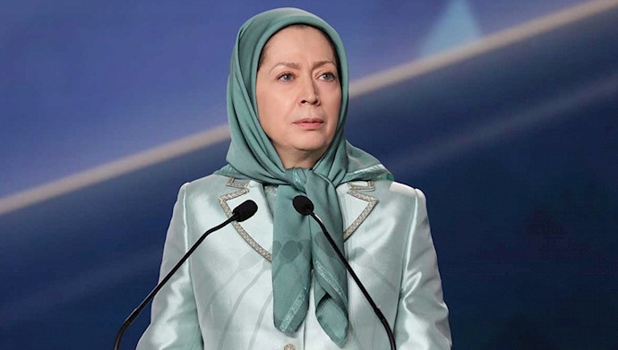  'Maryam Rajavi: Iranian people are adamant to obtain their freedom from the existing tyranny '
