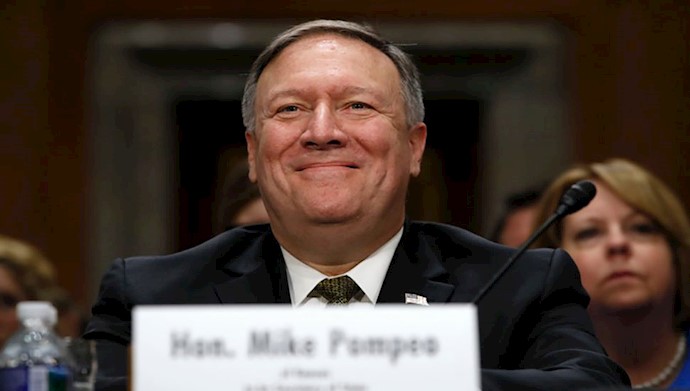  'Mike Pompeo to be new secretary of state'