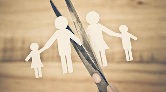 Iran: Unprecedented figures reported on last year’s divorce