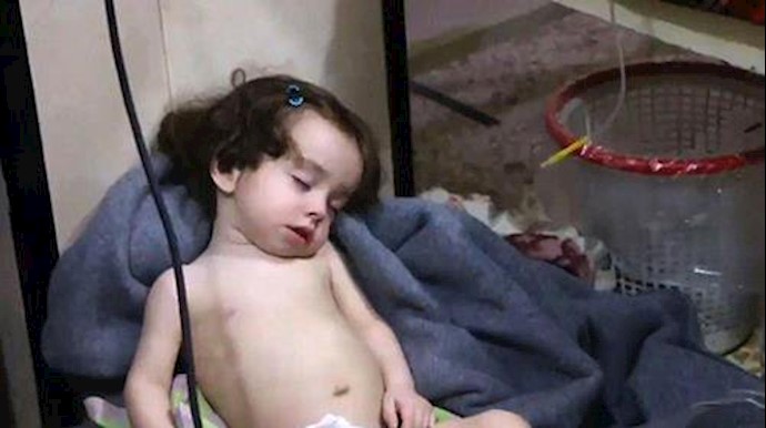  'Both sarin and chlorine were used in the attack'