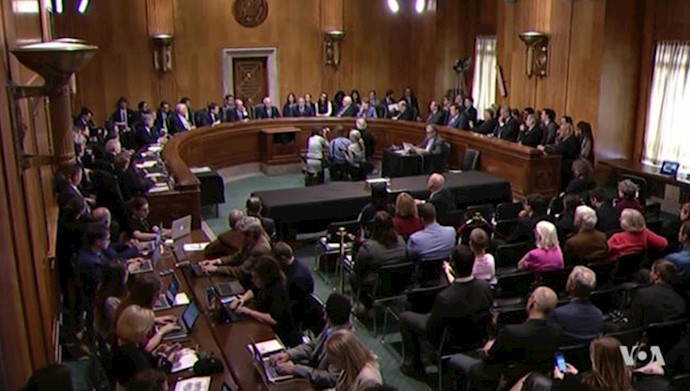  'The US  Foreign affairs committee'