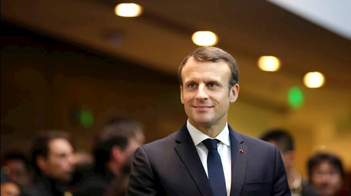  'French President Emmanuel Macron '