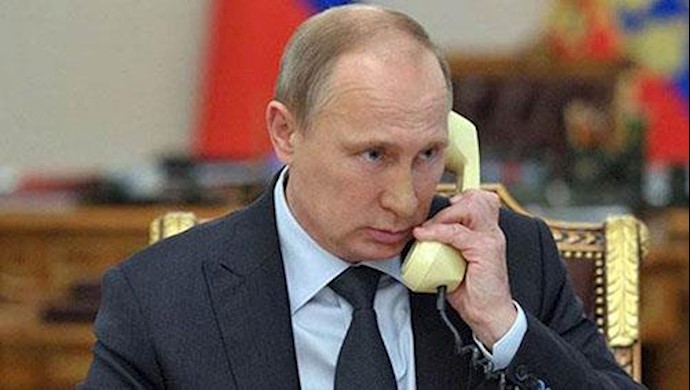  'Russian President Vladimir Putin - File photo'