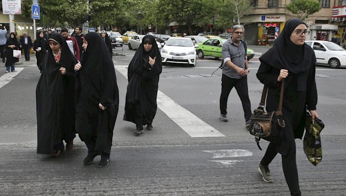 Iran police’s assault on woman over headscarf stirs debate