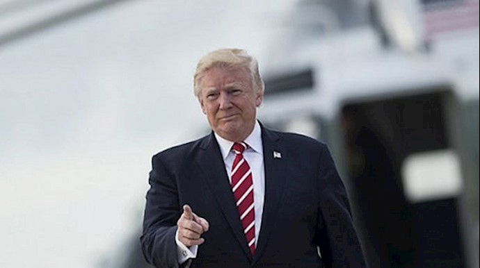  'Trump has set a deadline of May 12 to ‘fix the terrible flaws’ '