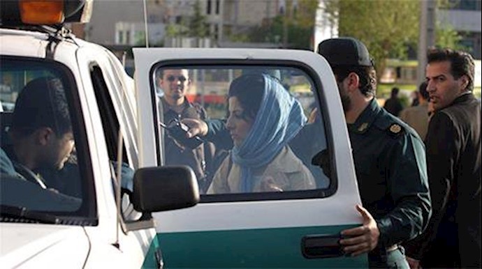 Iran: Young woman arrested in Abadan