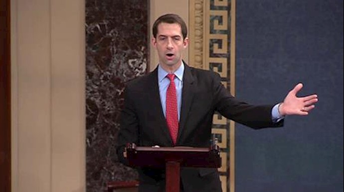  'Senator Tom Cotton (R-Arkansas)'