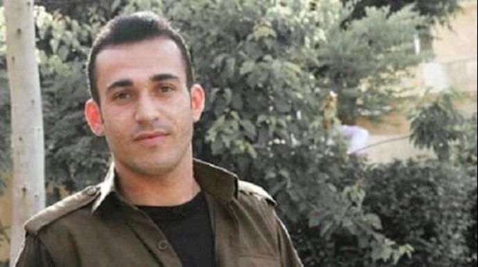  'Iranian Kurdish political rights activist Ramin Hossein Panahi'