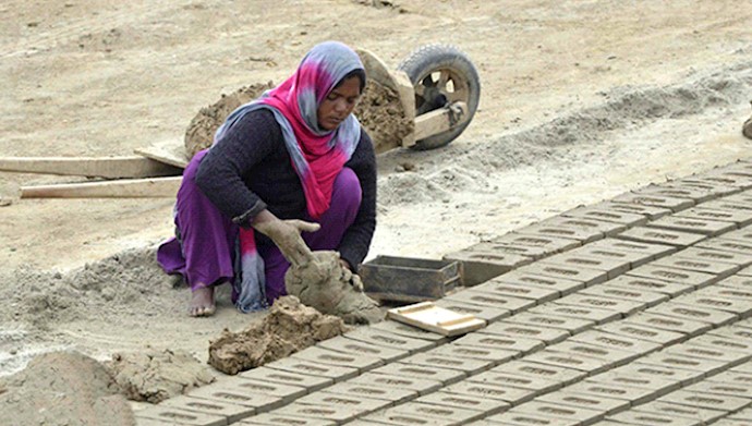  'Alarming numbers in Iran on the verge of Int’l Labor Day'