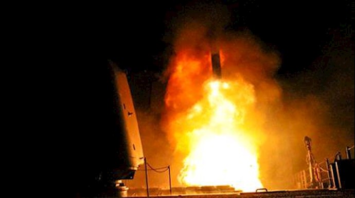 Destruction of several Hezbollah bases in Syria