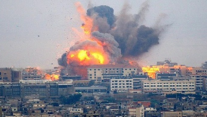  'Syria bombing, the beginning of Iran regime’s regional policy’s failing'