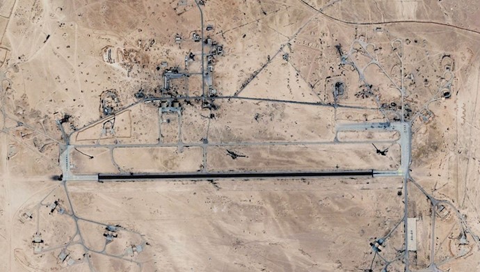  ' US intelligence is monitoring a series of cargo flights from Iran into Syria '