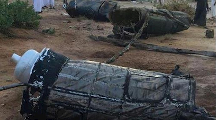  'Saudi Air Defense forces intercepted on Thursday a ballistic missile over Jazan'