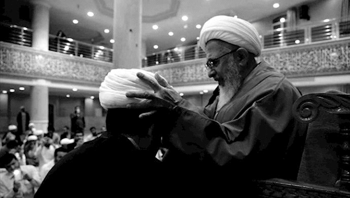  'Javadi Amoli, an Influential figure in the Iranian regime’s ruling establishment'