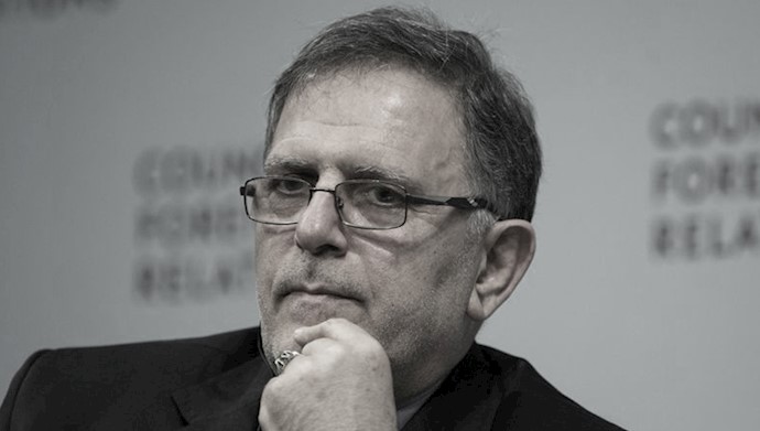  'Valiollah Seif, Iran Central Bank President '