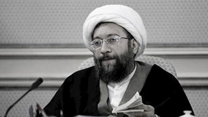 Head Of Iran Regime Judiciary Supports Beating Of A Young Lady By Security Forces