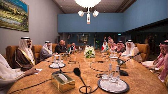  'Foreign ministers from the Arab Quartet to discuss ways to counter Iran’s continued meddling in the domestic affairs of Arab countries.'