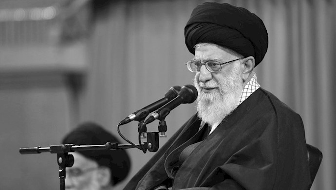  'Tehran received a very damning message seen in Khamenei's reaction'