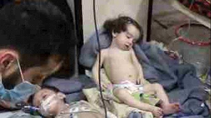  'Probably the chemical attack in Douma was brutal, but is absolutely not a first'