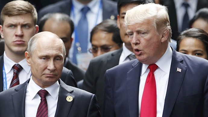  'It was the first meeting between Bolton, who started at the White House this month, and Russian Ambassador to the United States Anatoly Antonov'