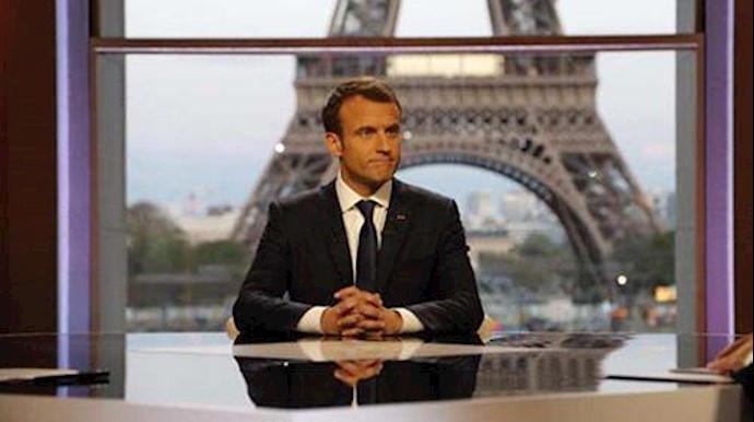  'French President Emmanuel Macron'