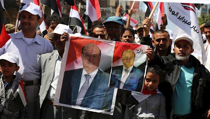  'Thousands of Yemenis joined the rebellion against Iranian-backed Houthi coup.File Photo'