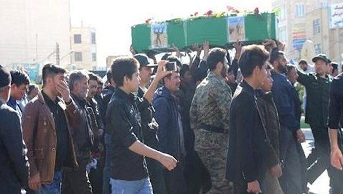  'The hardline Asr-e Iran website reported that a rocket/missiles strike left 40 killed and 60 wounded.'