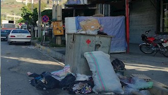  'Dezful minucipality workers on strike' Title='Dezful minucipality workers on strike'