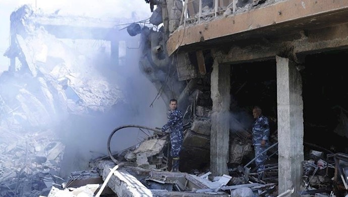  'Iran is the main source of conflict in the region and is fuelling conflicts'