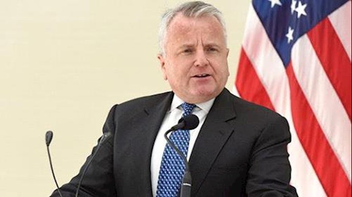  'Acting Secretary of State John J. Sullivan'