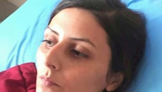  'Golrokh Iraee ended her hunger strike' Title='Golrokh Iraee ended her hunger strike'