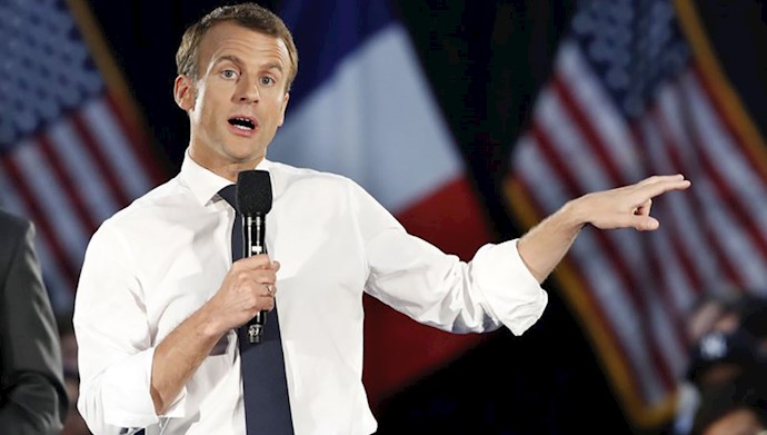 Macron defends new Iran nuclear plan, Trump outreach