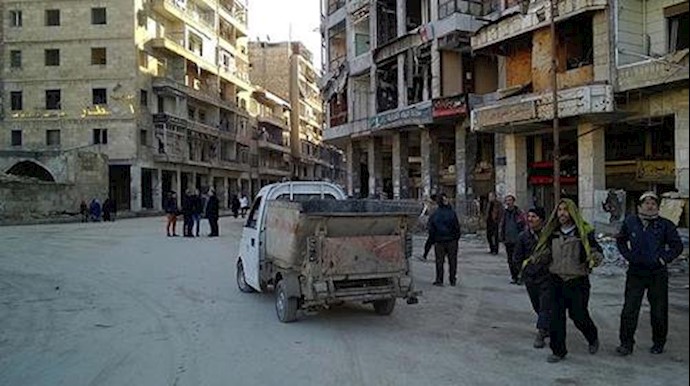 At least 20 people killed in explosion in Syria’s Aleppo — media