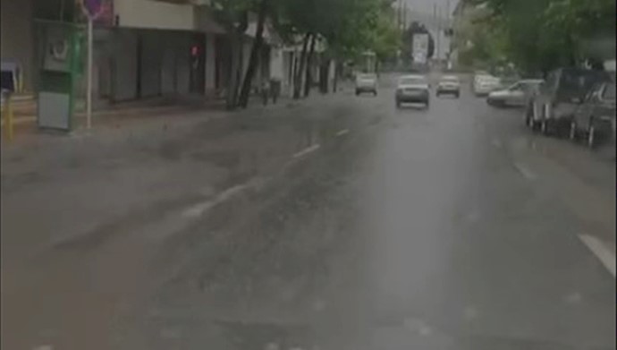 IRAN: Day-13 of shop owners’ Strike in Baneh continue