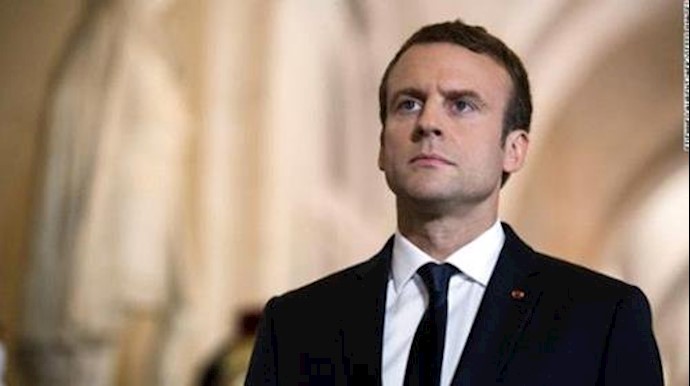  'French President Emmanuel Macron'
