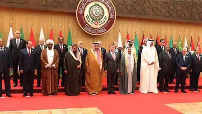  'The summit will condemn the ballistic missile attacks carried out by the Iranian-backed Houthi militias in Yemen'