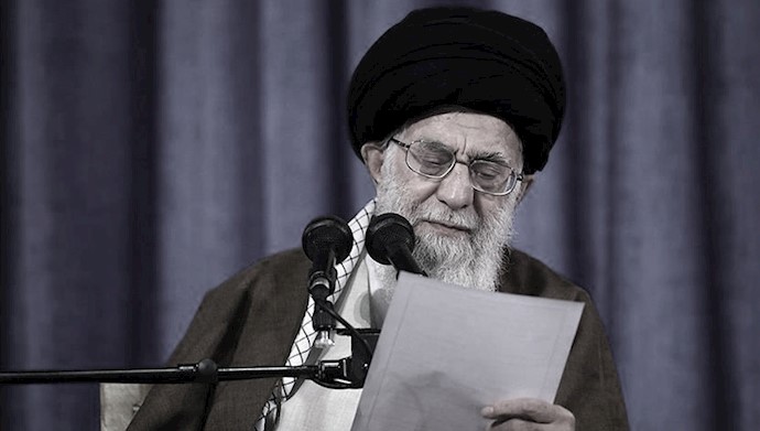  'Iran regime supreme leader Ali Khamenei'