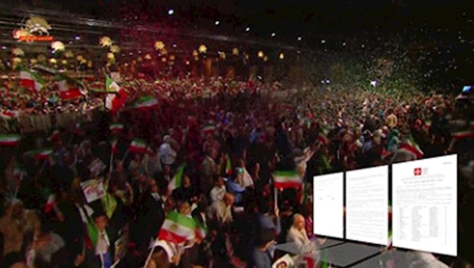  '22 municipalities in Italy’s Piedmont Province support Iranian opposition rally'