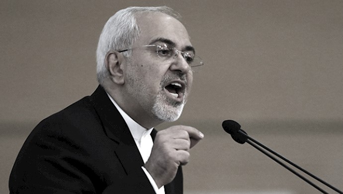 'Iranian Foreign Minister Mohammad Javad Zarif '
