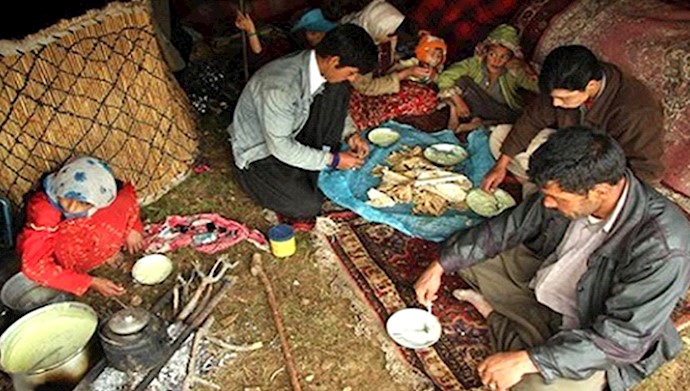  'Poverty in Iran'