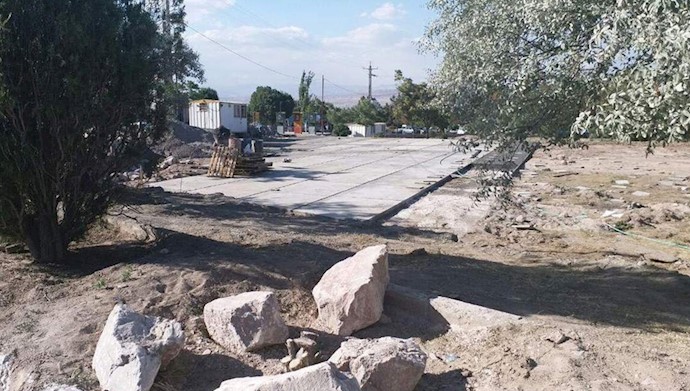  'Iran: New evidence reveals deliberate desecration and destruction of multiple mass gravesites | Amnesty International'