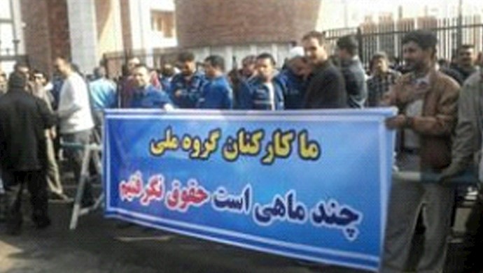  'Many activists are seeking the whereabouts of those arrested'