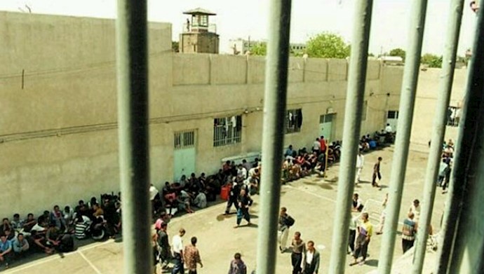  'Ardabil Central Prison, northwest Iran'