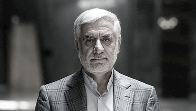  'Iranian MP Mohammad Javad Jamali'