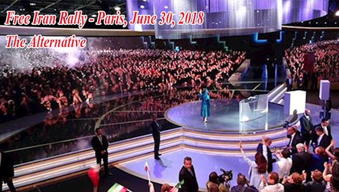  'Free Iran Rally, June 30, 2018'