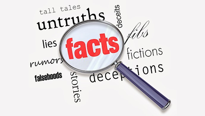  'How to stablish facts from a stack of lies and deceptions'