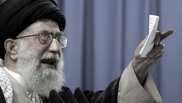  'Khamenei said he doesn’t trust the European Troika'