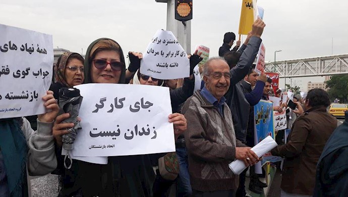  'People are demonstrating outside the Parliament demanding their colleague to be released'