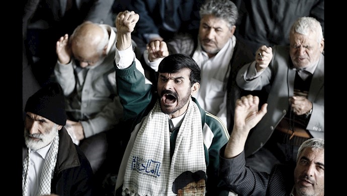  'Iranian regime and its proxies are meddling in Syria'