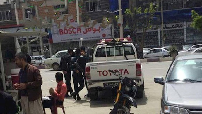 IRAN: Three weeks of continuous strike